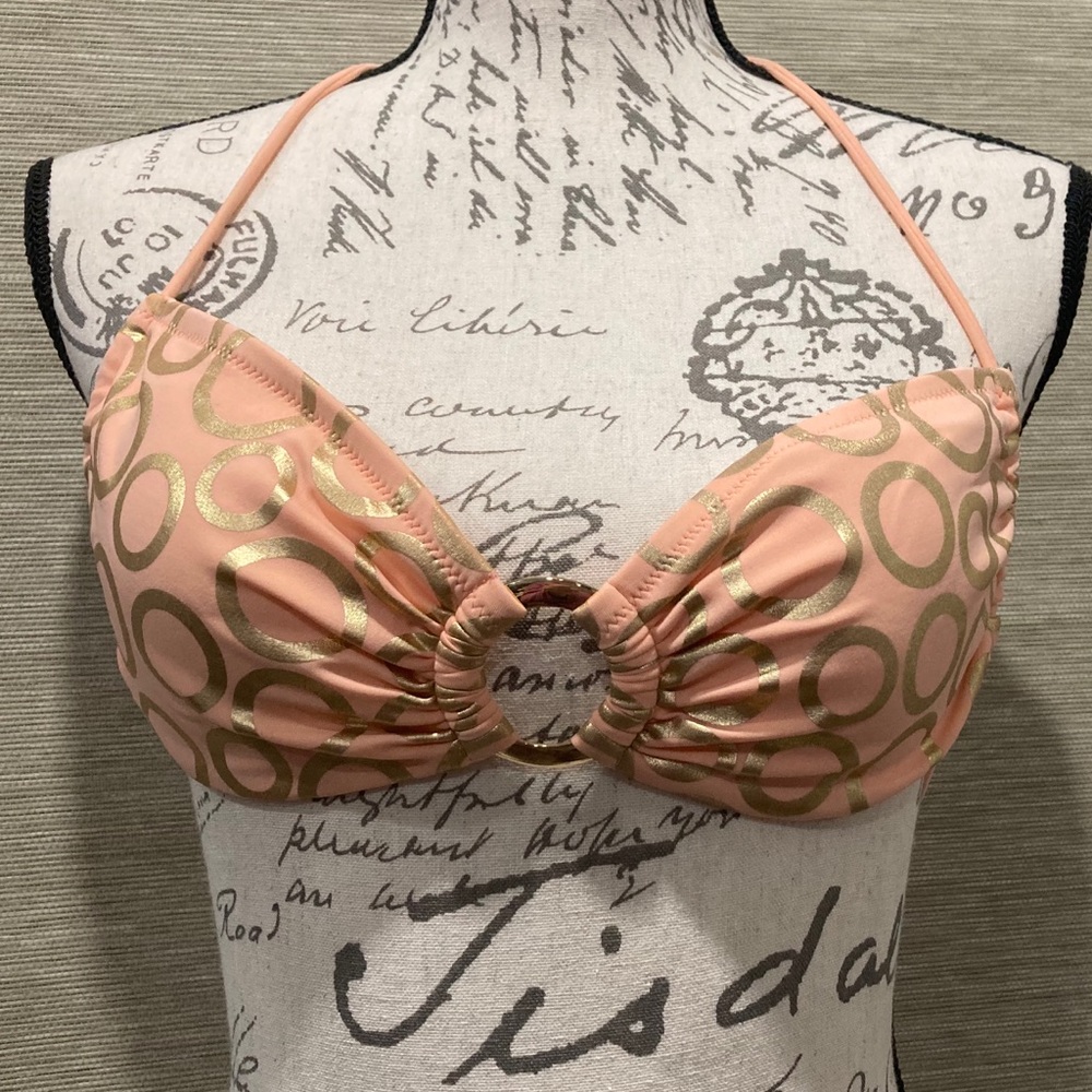 VS BIKINI TOP SWIM SUIT SMALL
